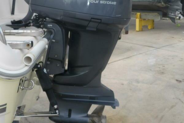 21ft Cobia Yacht For Sale