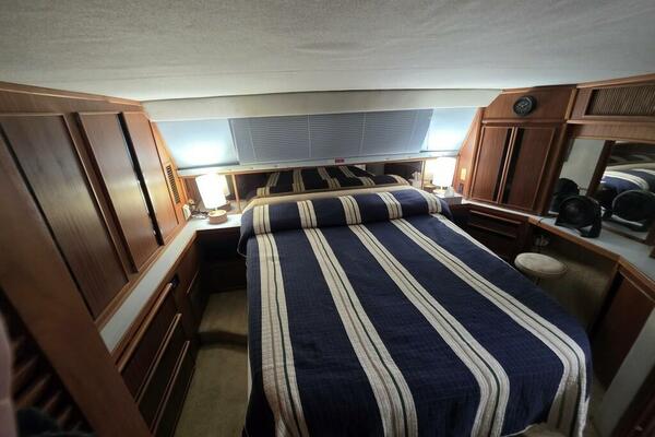 Triskele 45ft Sea Ray Yacht For Sale