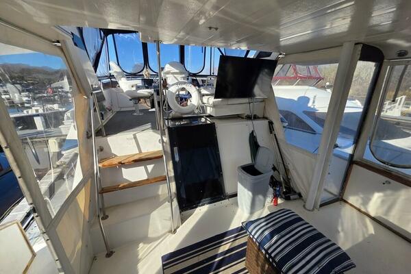Triskele 45ft Sea Ray Yacht For Sale