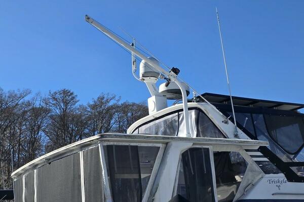 Triskele 45ft Sea Ray Yacht For Sale