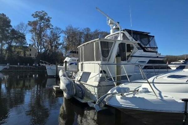 Triskele 45ft Sea Ray Yacht For Sale