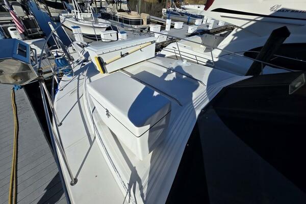 Triskele 45ft Sea Ray Yacht For Sale
