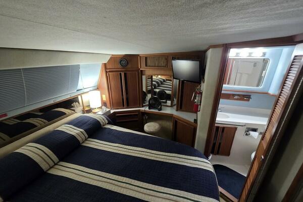 Triskele 45ft Sea Ray Yacht For Sale