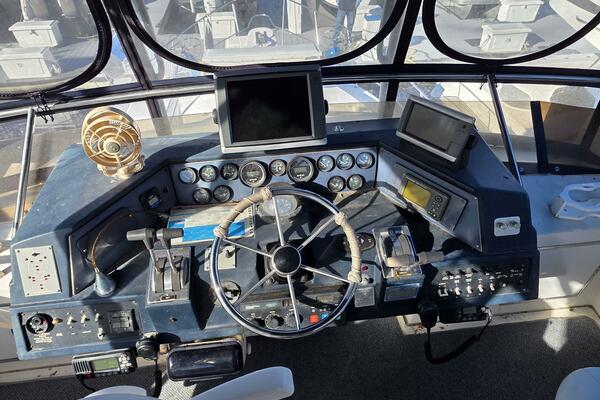 Triskele 45ft Sea Ray Yacht For Sale