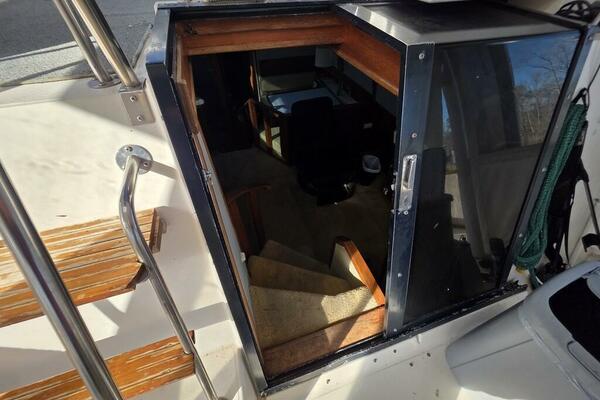Triskele 45ft Sea Ray Yacht For Sale