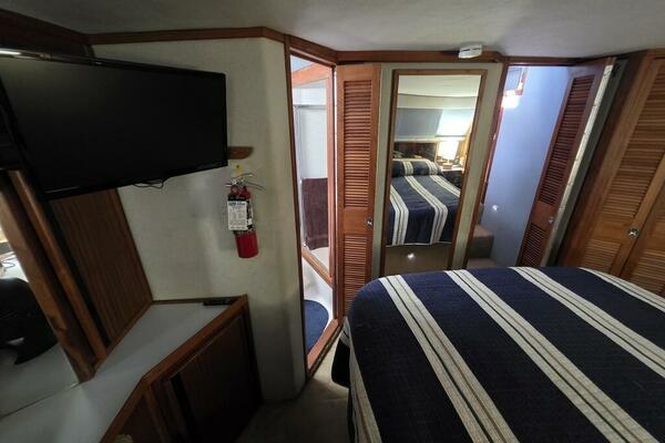 Triskele 45ft Sea Ray Yacht For Sale