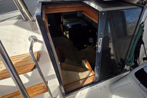 Triskele 45ft Sea Ray Yacht For Sale