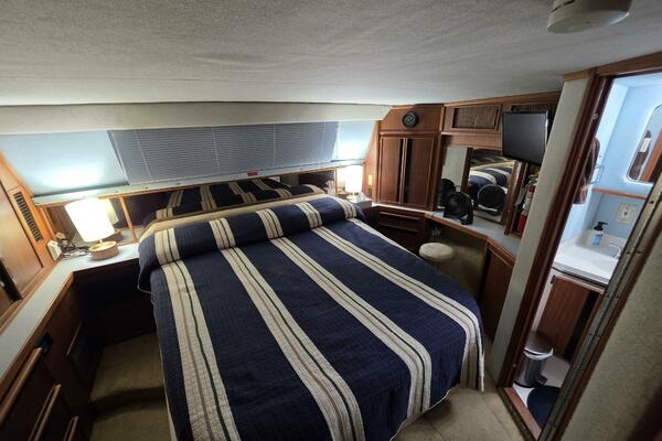 Triskele 45ft Sea Ray Yacht For Sale