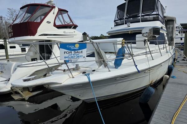 Triskele 45ft Sea Ray Yacht For Sale