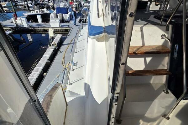 Triskele 45ft Sea Ray Yacht For Sale
