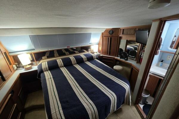 Triskele 45ft Sea Ray Yacht For Sale