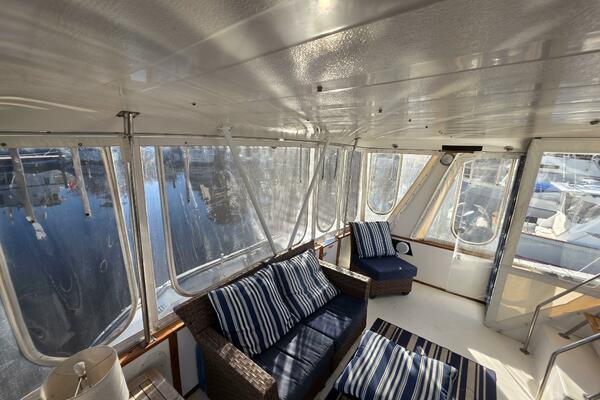 Triskele 45ft Sea Ray Yacht For Sale