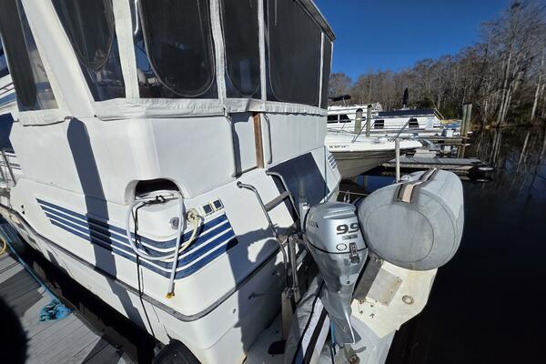 Triskele 45ft Sea Ray Yacht For Sale