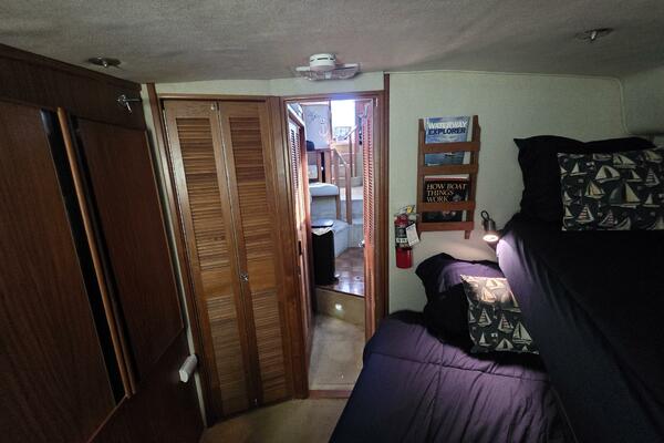 Triskele 45ft Sea Ray Yacht For Sale