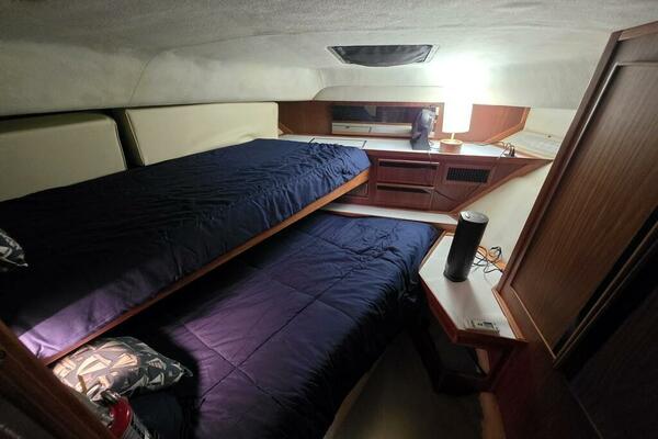 Triskele 45ft Sea Ray Yacht For Sale