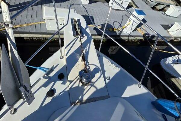 Triskele 45ft Sea Ray Yacht For Sale