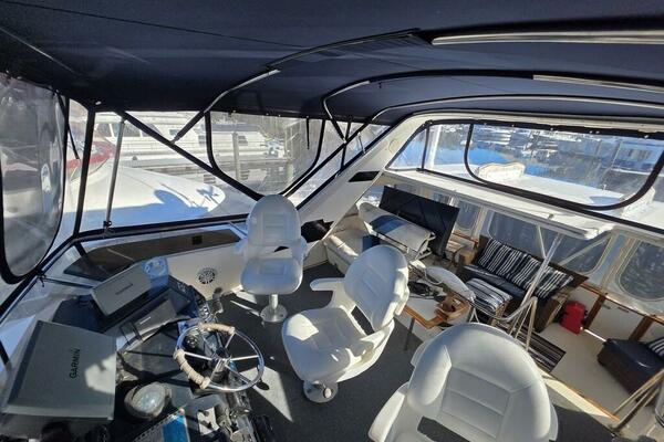 Triskele 45ft Sea Ray Yacht For Sale