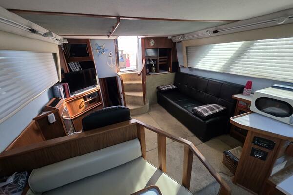 Triskele 45ft Sea Ray Yacht For Sale