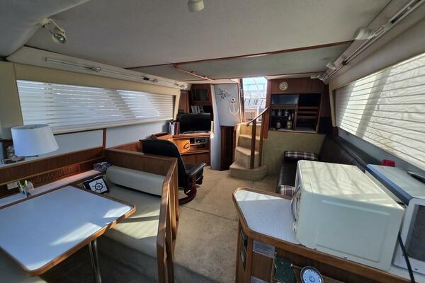 Triskele 45ft Sea Ray Yacht For Sale