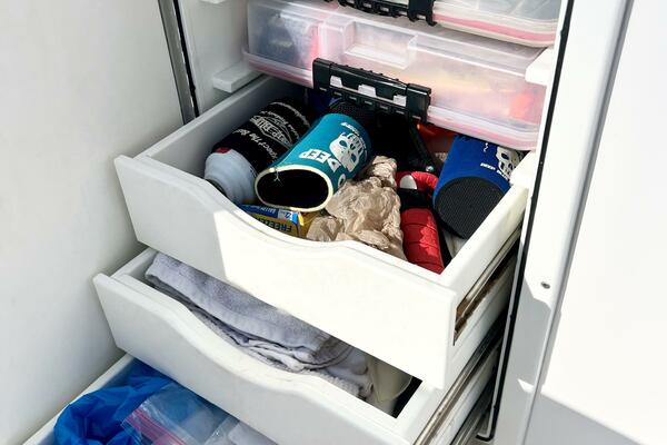 34ft Freeman Yacht For Sale