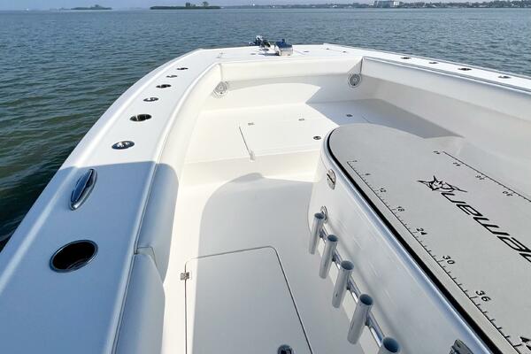 34ft Freeman Yacht For Sale