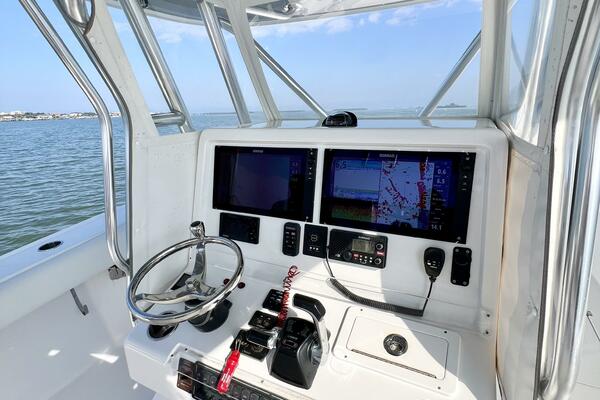 34ft Freeman Yacht For Sale