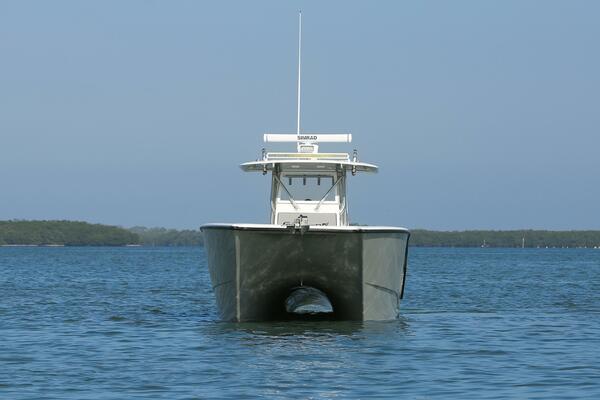 34ft Freeman Yacht For Sale