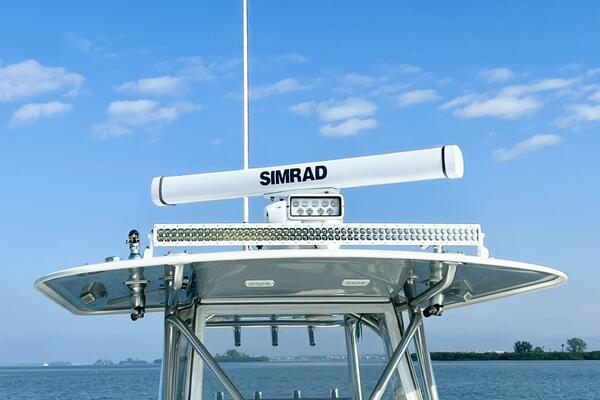 34ft Freeman Yacht For Sale