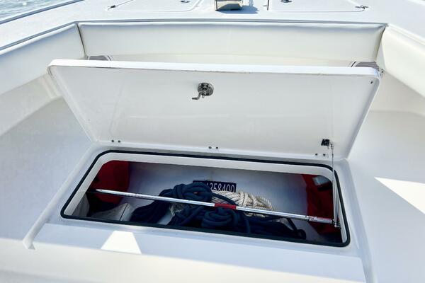 34ft Freeman Yacht For Sale