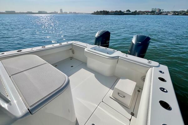 34ft Freeman Yacht For Sale