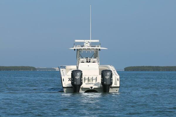 34ft Freeman Yacht For Sale