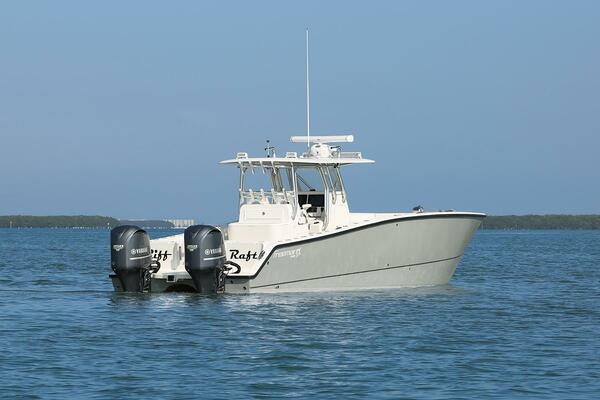 34ft Freeman Yacht For Sale