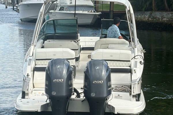 29ft Regal Yacht For Sale