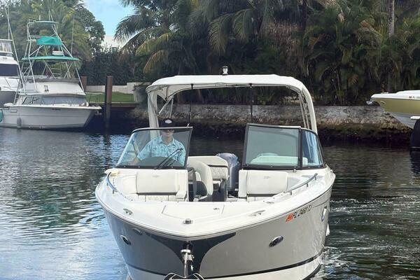 29ft Regal Yacht For Sale