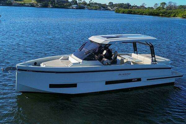 32-ft-De Antonio-2026-Yachts D32- Tarpon Springs Florida United States  yacht for sale