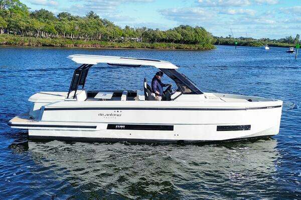 32-ft-De Antonio-2026-Yachts D32- Sea Bright New Jersey United States  yacht for sale