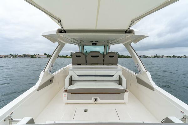 34ft Tiara Sport Yacht For Sale