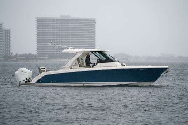 34-ft-Tiara Sport-2024-34 LS-Riveria Beach Florida United States yacht for sale