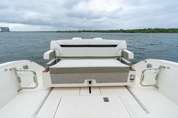 34ft Tiara Sport Yacht For Sale