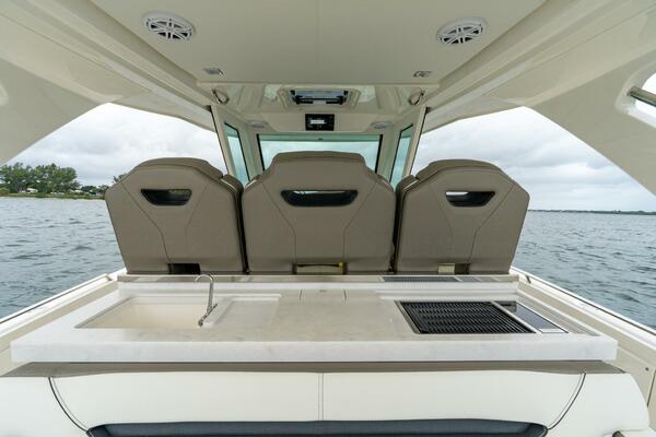 34ft Tiara Sport Yacht For Sale