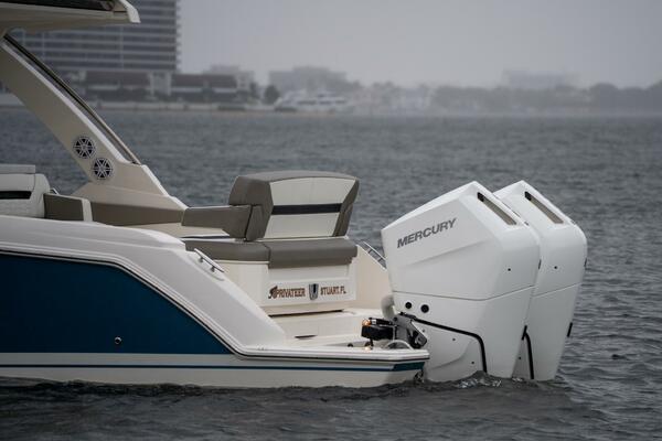 34ft Tiara Sport Yacht For Sale