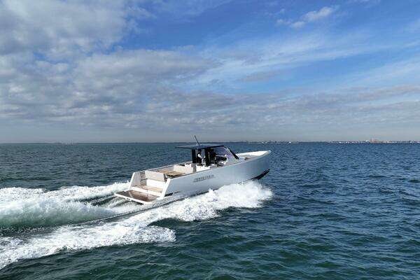 Fjord 40 Open Yacht For Sale