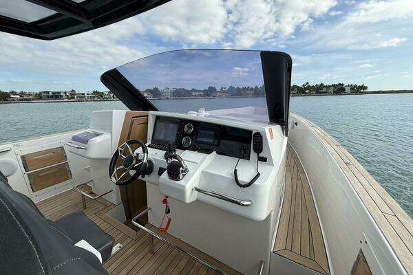 Fjord 40 Open Yacht For Sale