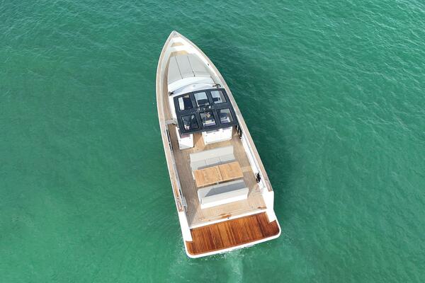 40ft Fjord Yacht For Sale