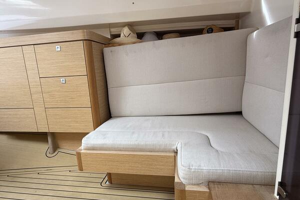 40ft Fjord Yacht For Sale