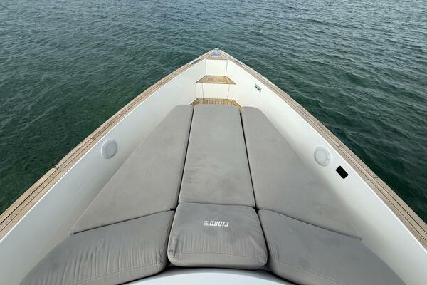 40ft Fjord Yacht For Sale