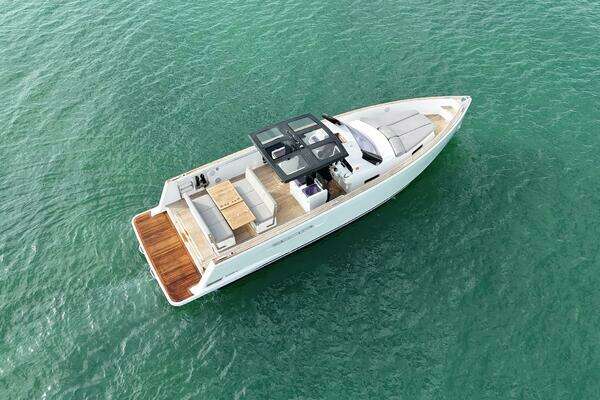 Fjord 40 Open Yacht For Sale