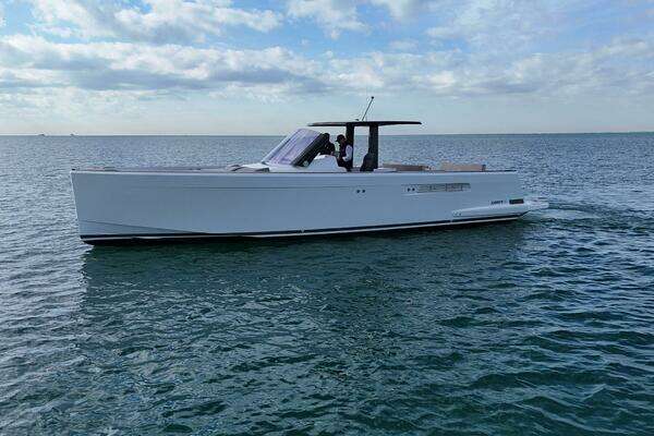 Fjord 40 Open Yacht For Sale