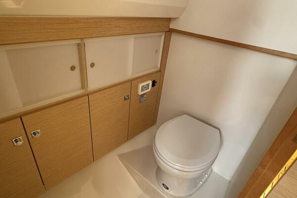 40ft Fjord Yacht For Sale