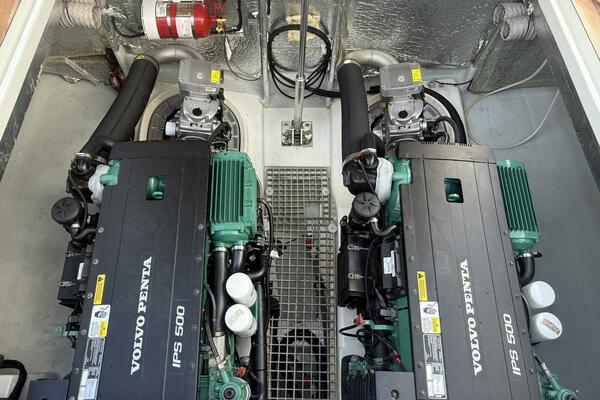 40ft Fjord Yacht For Sale